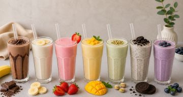 MİLKSHAKE