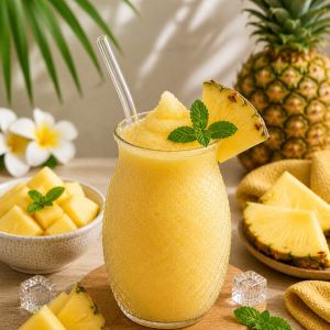 Ananas Frozen