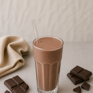 Çikolata Milkshake