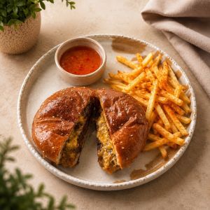 Hamburger