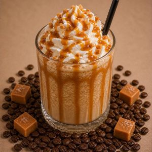 Karamel Frap