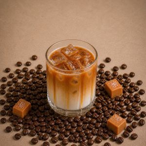Karamel Latte