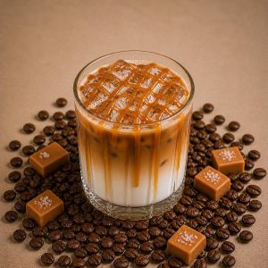 Karamel Macchiato