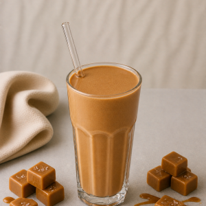 Karamel Milkshake
