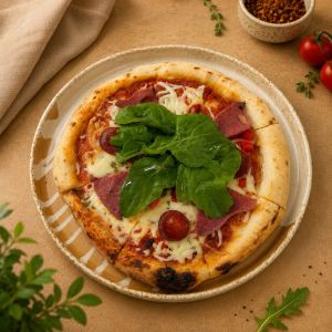 Karışık Pizza