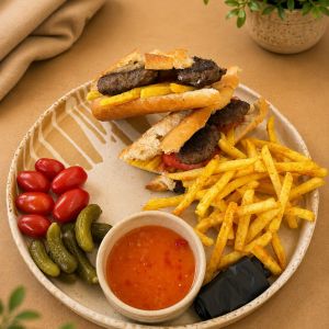 Köfte Ekmek