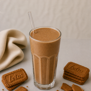 Lotus Milkshake