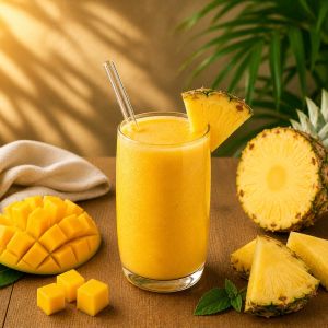 Mango - Ananas Smoothie