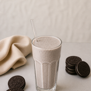 Oreo Milkshake