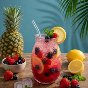 Orman Meyve Limonata