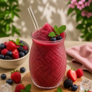 Orman Meyveli Frozen