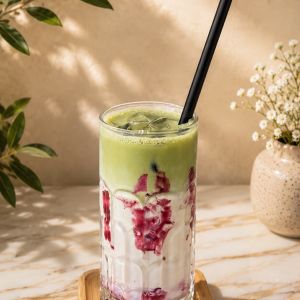 Orman Meyveli Matcha