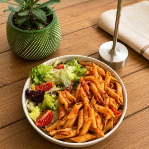 Penne Arrabbiata