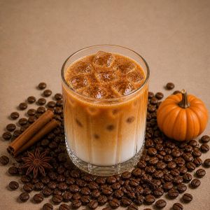 Pumpkin Spice Latte