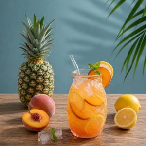 Şeftali Limonata