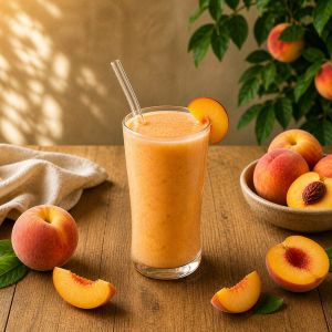 Şeftali Smoothie