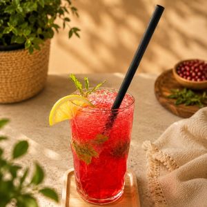 Strawberry Mojito