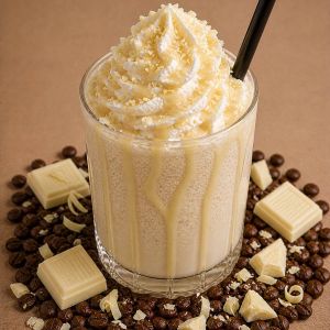White Chocolate Frap