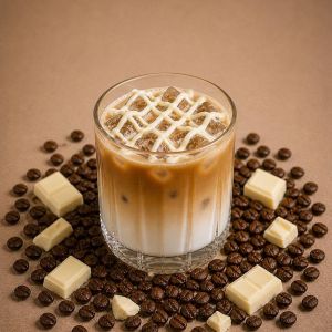 White Chocolate Mocha